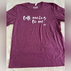 Highline Clothing Co. Racing Graphic T-Shirt